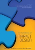 Cover: The Handbook of Market Design - OUP eBook