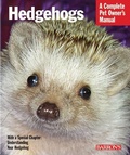 Cover: Hedgehogs - Barron's Educational Series Inc.,U.S.