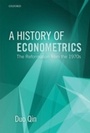 Cover: A History of Econometrics - OUP eBook