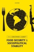 Cover: Food Security and Sociopolitical Stability - OUP eBook