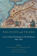 Cover: Religion and Trade - OUP eBook