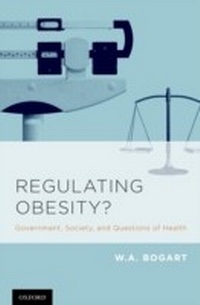 Abbildung von: Regulating Obesity? - OUP eBook