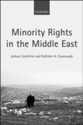 Cover: Minority Rights in the Middle East - OUP eBook