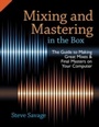 Cover: Mixing and Mastering in the Box - OUP eBook