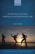 Cover: Intangible Cultural Heritage in International Law - OUP eBook