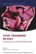 Cover: Viva Training in ENT - OUP eBook