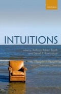 Cover: Intuitions - OUP eBook