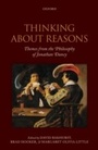 Cover: Thinking About Reasons - OUP eBook