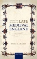 Cover: Romance and the Gentry in Late Medieval England - OUP eBook