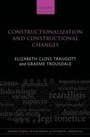 Cover: Constructionalization and Constructional Changes - OUP eBook