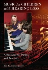 Abbildung von: Music for Children with Hearing Loss - OUP eBook