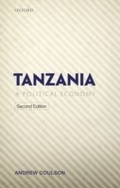 Cover: Tanzania: A Political Economy - OUP Oxford