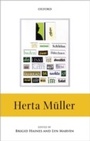 Cover: Herta MAller - OUP Oxford