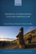 Cover: Enforcing International Cultural Heritage Law - OUP eBook