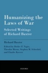 Enlarge image Cover: Humanizing the Laws of War - OUP eBook