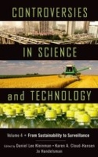 Enlarge image Cover: Controversies in Science and Technology - OUP eBook