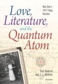 Cover: Love, Literature and the Quantum Atom - OUP eBook