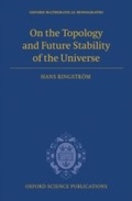 Cover: On the Topology and Future Stability of the Universe - OUP eBook