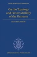 Cover: On the Topology and Future Stability of the Universe - OUP eBook