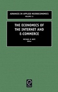 Cover: The Economics of the Internet and E-commerce - JAI Press Inc.