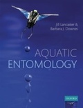 Cover: Aquatic Entomology - OUP eBook