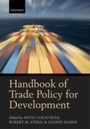 Cover: Handbook of Trade Policy for Development - OUP Oxford