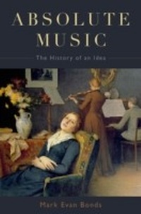 Abbildung von: Absolute Music - OUP eBook