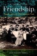 Cover: A Talent for Friendship - OUP eBook