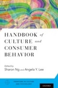 Cover: Handbook of Culture and Consumer Behavior - OUP eBook