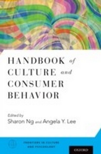 Enlarge image Cover: Handbook of Culture and Consumer Behavior - OUP eBook