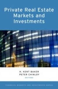 Abbildung von: Private Real Estate Markets and Investments - OUP eBook