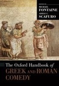 Cover: The Oxford Handbook of Greek and Roman Comedy - OUP eBook