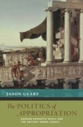 Cover: The Politics of Appropriation - OUP eBook