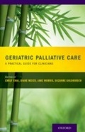 Cover: Geriatric Palliative Care - OUP eBook