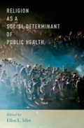 Cover: Religion as a Social Determinant of Public Health - OUP eBook