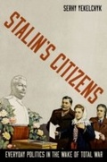Cover: Stalin's Citizens - OUP eBook