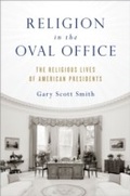 Cover: Religion in the Oval Office - OUP eBook