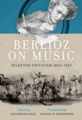Cover: Berlioz on Music - OUP eBook