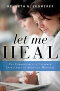 Abbildung von: Let Me Heal - OUP eBook