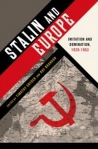 Enlarge image Cover: Stalin and Europe - OUP eBook