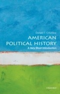 Cover: American Political History - OUP eBook