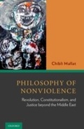 Cover: Philosophy of Nonviolence - OUP eBook
