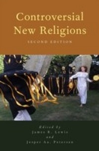 Enlarge image Cover: Controversial New Religions - OUP eBook