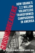 Cover: Groundbreakers - OUP eBook