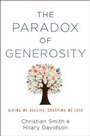 Cover: The Paradox of Generosity - OUP eBook