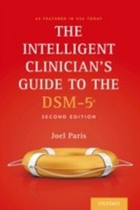 Enlarge image Cover: The Intelligent Clinician's Guide to the DSM-5® - OUP eBook