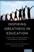 Cover: Inspiring Greatness in Education - OUP eBook