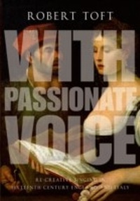 Abbildung von: With Passionate Voice - OUP eBook