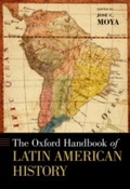 Cover: The Oxford Handbook of Latin American History - OUP USA
