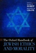 Cover: The Oxford Handbook of Jewish Ethics and Morality - OUP eBook